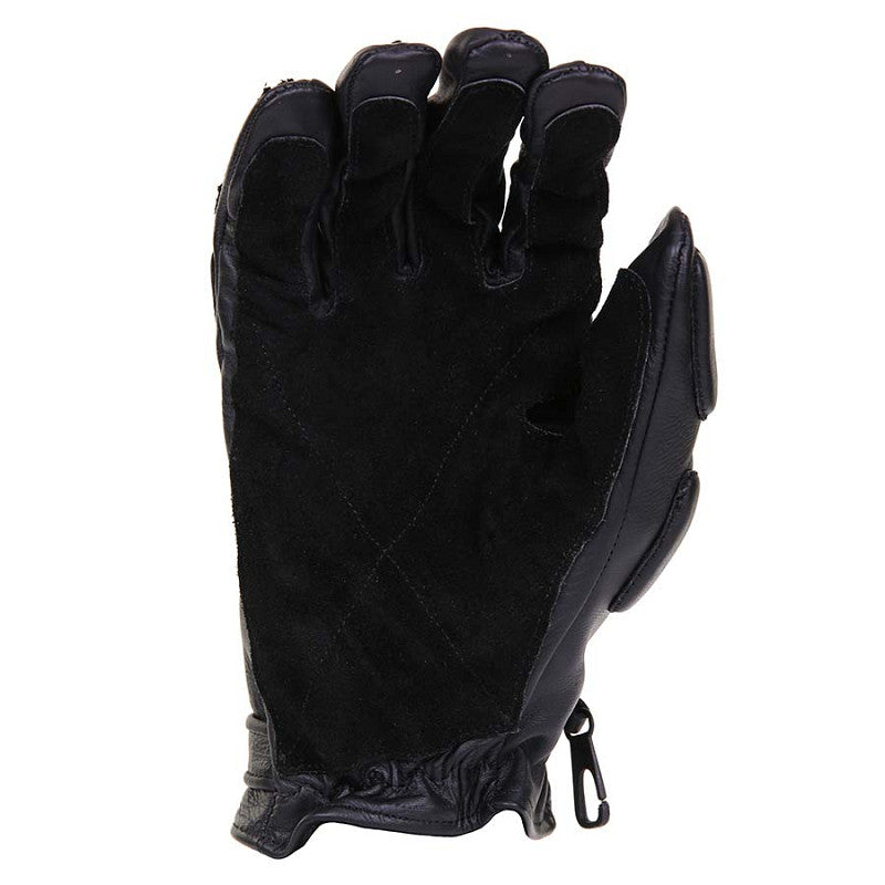 Politiehandschoenen van leer – Fostex Garments – Interprotex