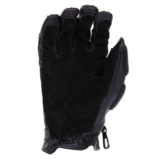 Politiehandschoenen van leer – Fostex Garments – Interprotex