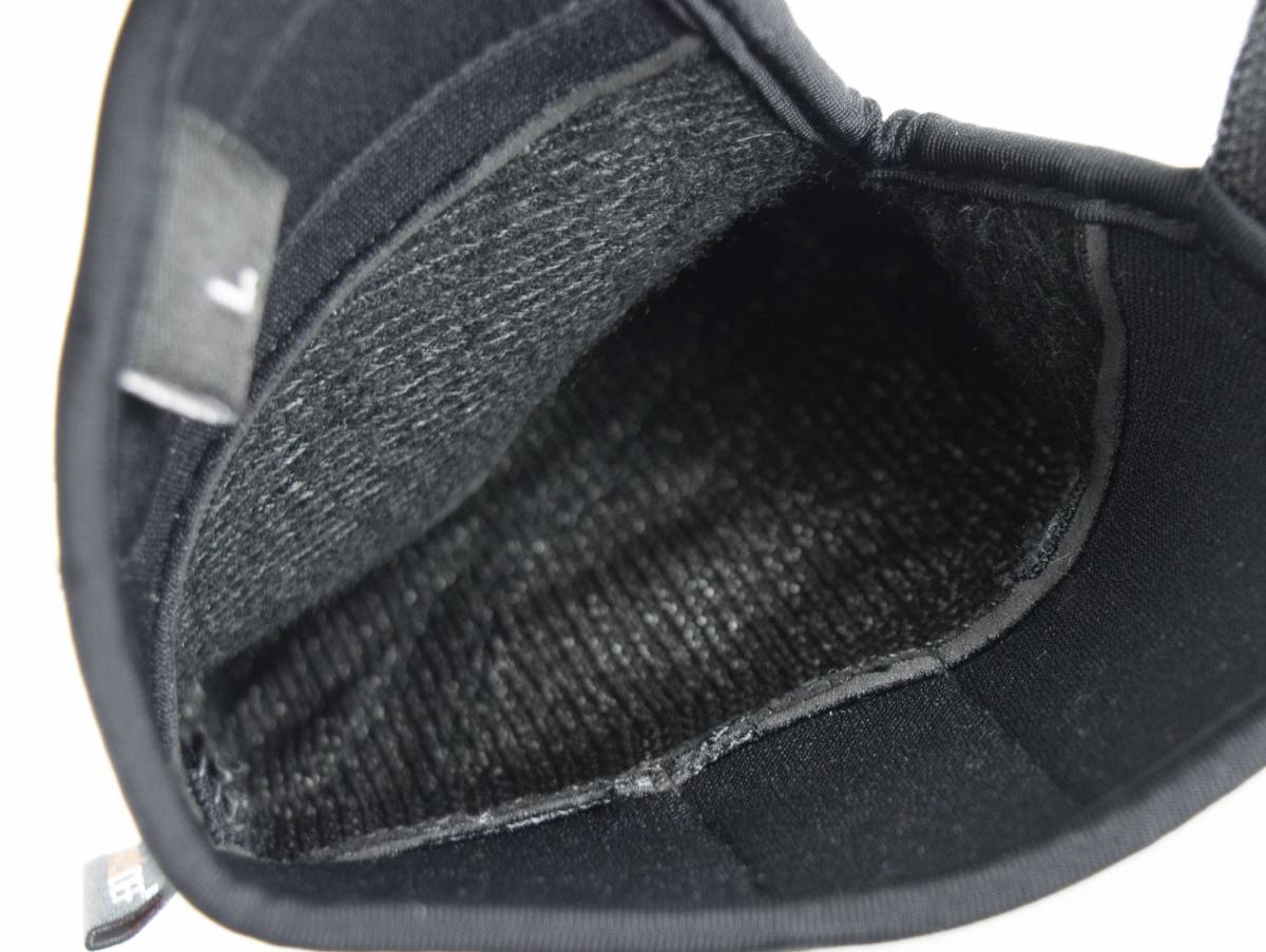 PRODEF GEN.2 weapon gloves – HPPE palm en lederen antislip