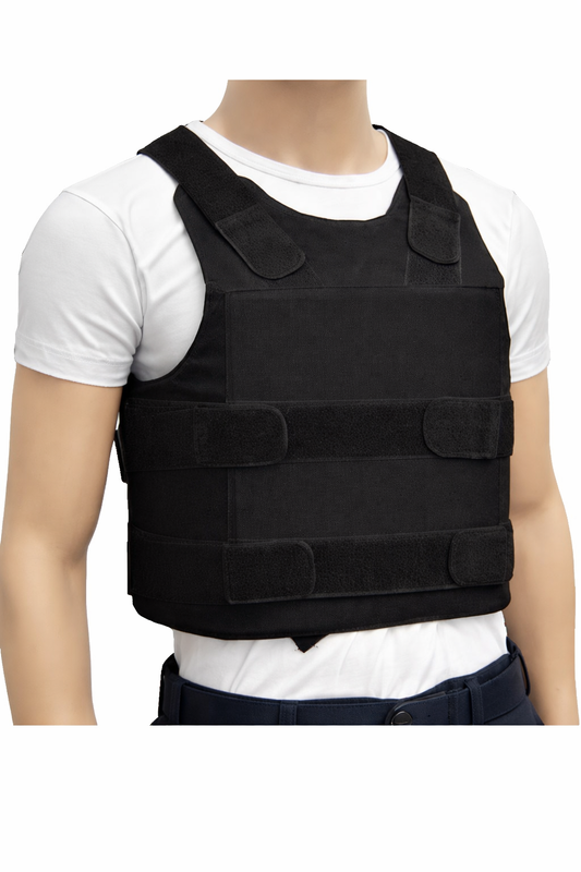 Steek- & stootwerend vest | K1-gecertificeerde bescherming