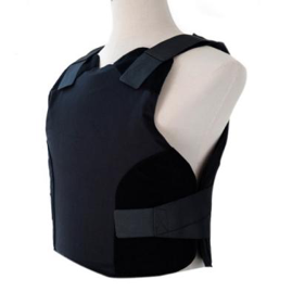 Kogelwerend vest NIJ IIIA – Kevlar beveiligingsvest – Interprotex