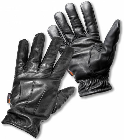 PRODEF leren handschoenen – snijwerend HPPE binnenmateriaal – Interprotex