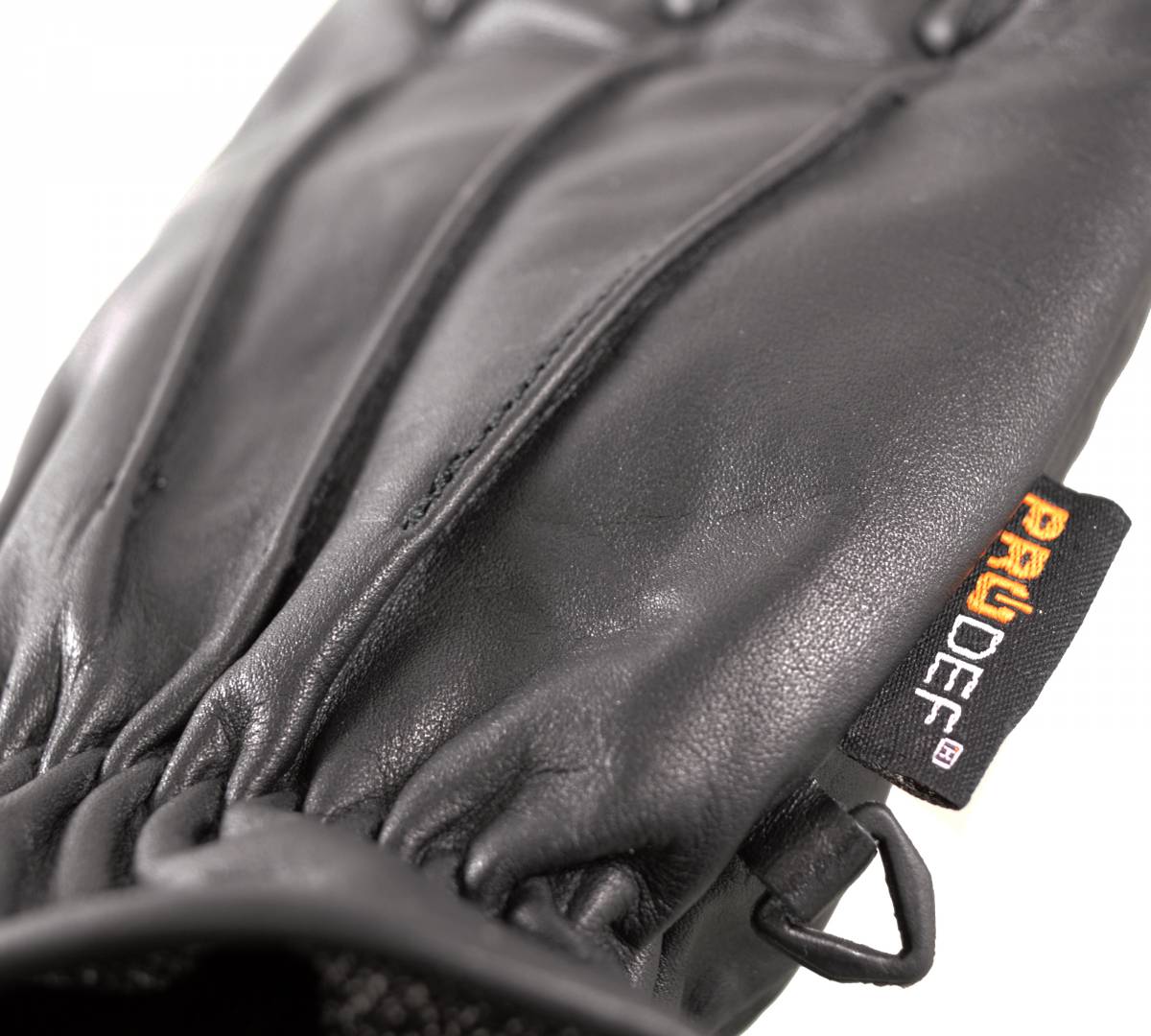 PRODEF leren handschoenen – snijwerend HPPE binnenmateriaal – Interprotex