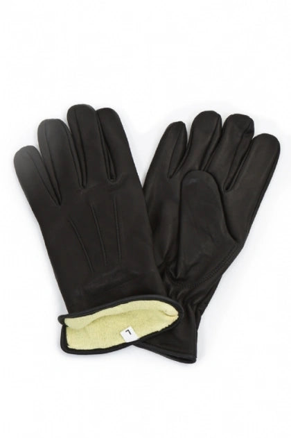Leren Kevlar handschoenen – snijwerend en professioneel – Interprotex