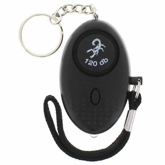 persoonlijk alarm 120 db