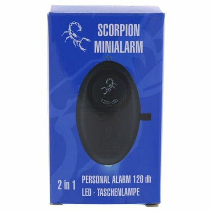 persoonlijk alarm 120 db