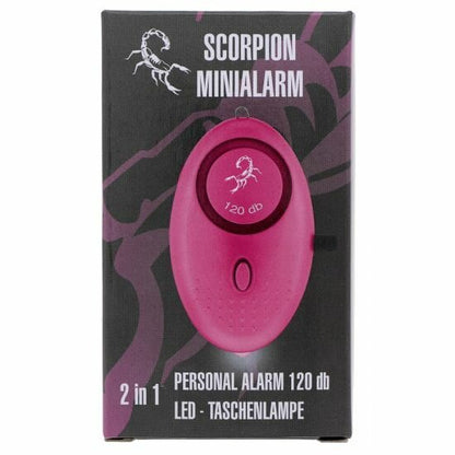 persoonlijk alarm 120 db