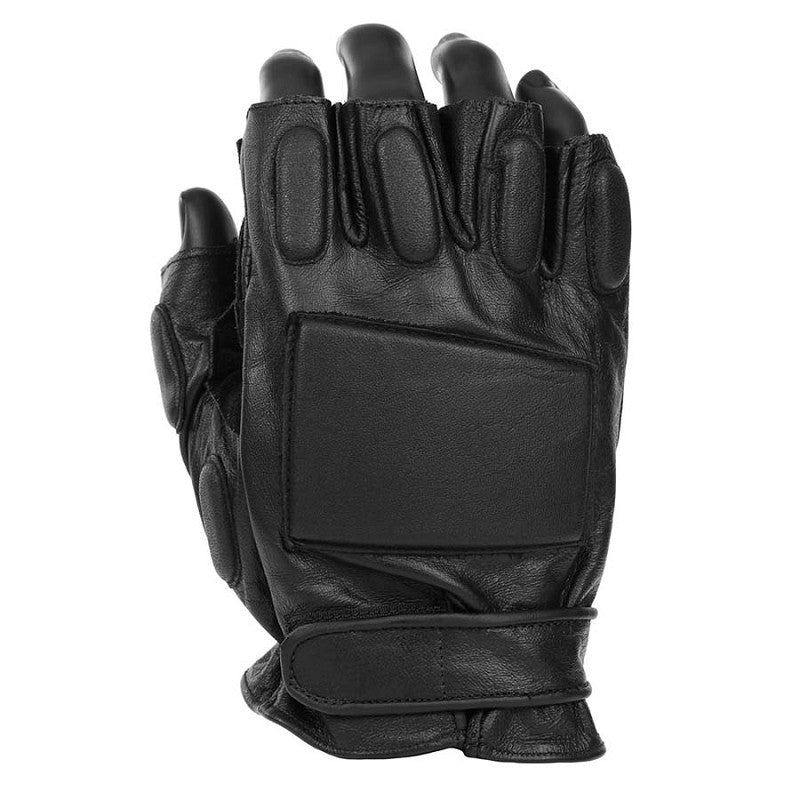 Fingerloze politiehandschoenen Fostex – 100% leer – Interprotex