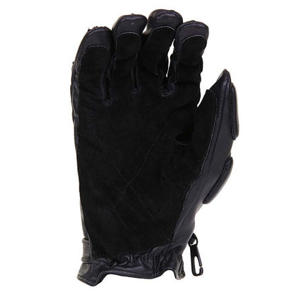 Politiehandschoenen van leer – Fostex Garments – Interprotex