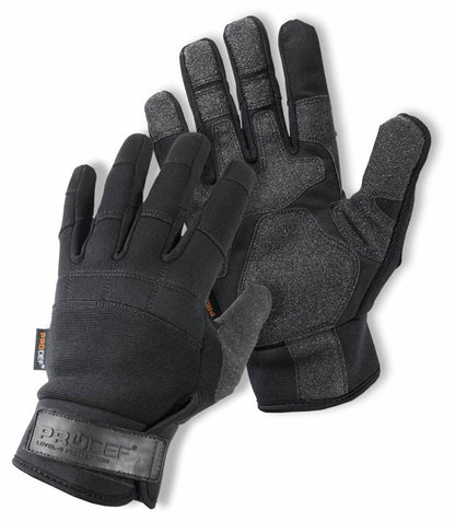 PRODEF All-round & Weapon Gloves – HPPE voering & antislip palm – Interprotex