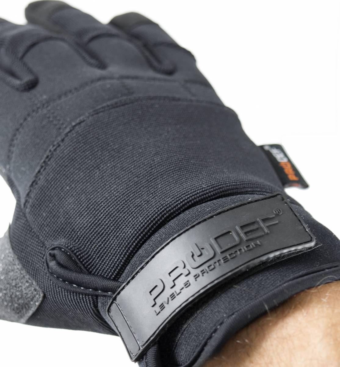PRODEF All-round & Weapon Gloves – HPPE voering & antislip palm – Interprotex