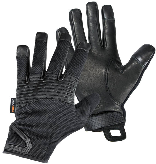 PRODEF GEN.2 weapon gloves – HPPE palm en lederen antislip