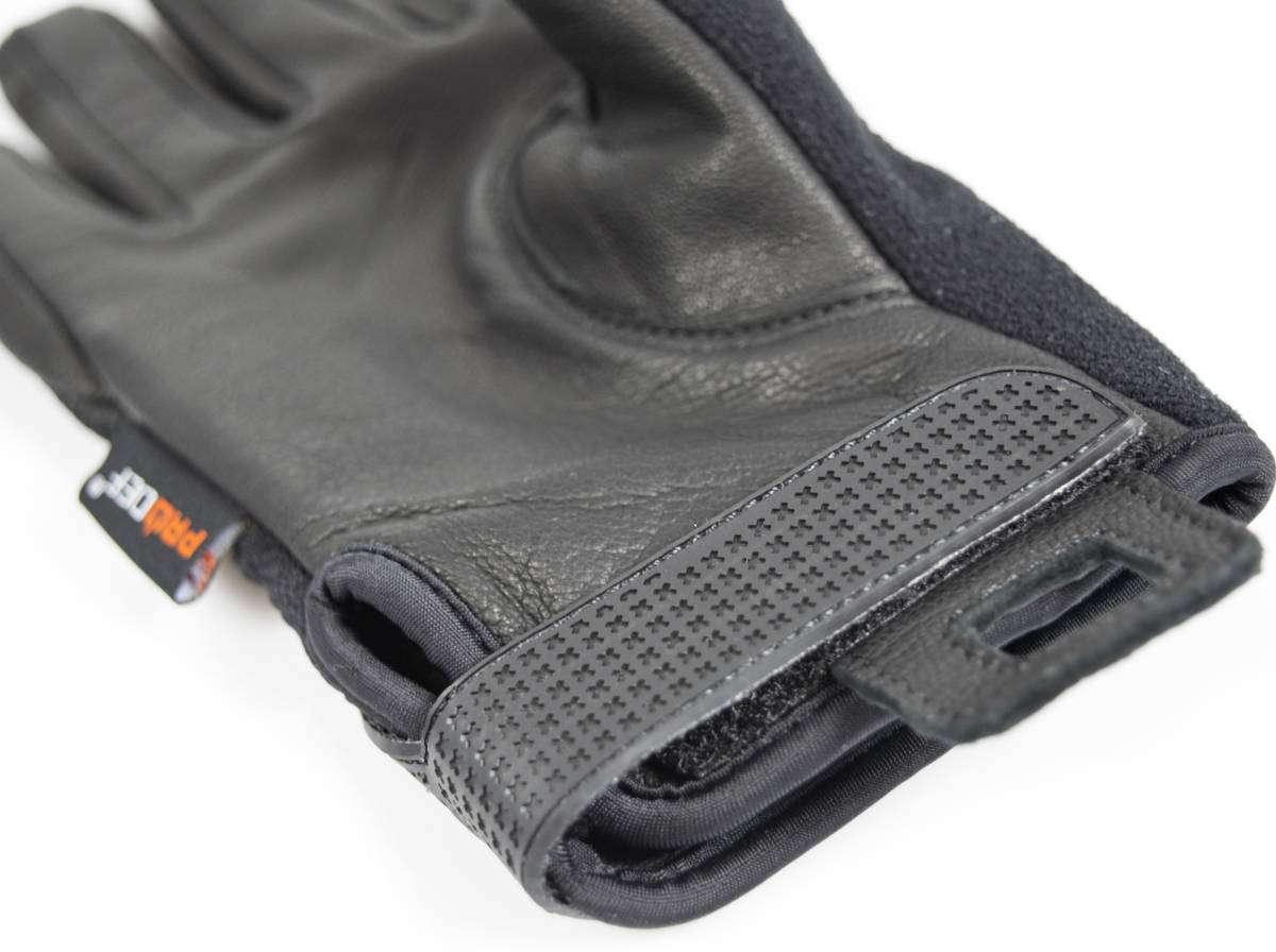 PRODEF GEN.2 weapon gloves – HPPE palm en lederen antislip