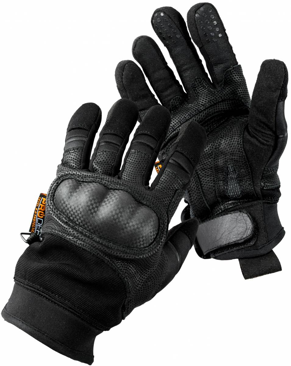 PRODEF Protector handschoenen – knokkelprotector & HPPE snijweerstand