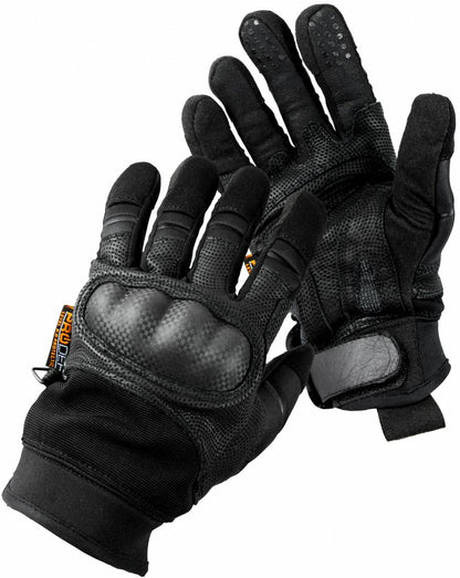 PRODEF Protector handschoenen – knokkelprotector & HPPE snijweerstand