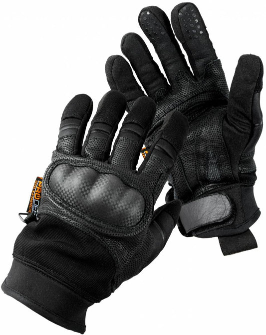 PRODEF Protector handschoenen – knokkelprotector & HPPE snijweerstand