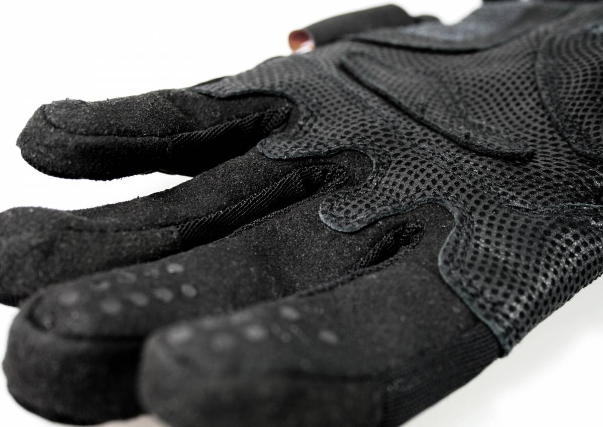 PRODEF Protector handschoenen – knokkelprotector & HPPE snijweerstand