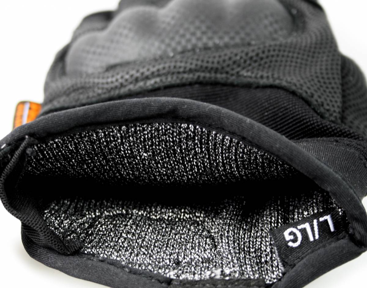 PRODEF® Protector handschoenen | knokkelbescherming & HPPE snijweerstand