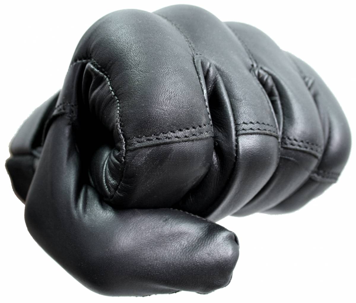 PRODEF kwartszand handschoenen – HPPE snijbescherming & impactdemping – leer