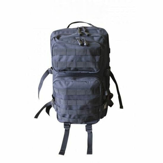 Assault II rugtas 40 liter in nylon met meerdere vakken