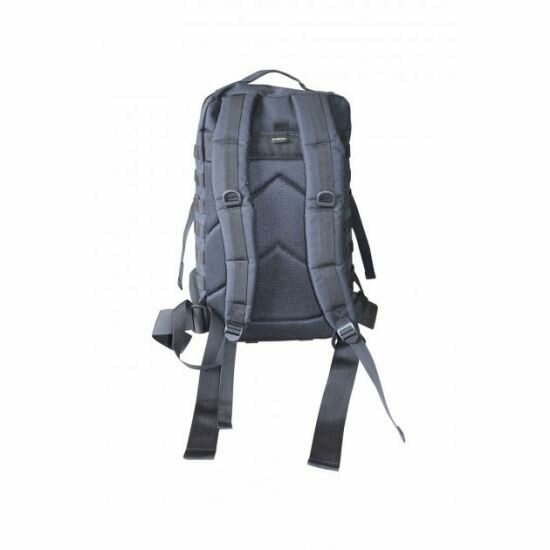 Assault II rugtas 40 liter in nylon met meerdere vakken
